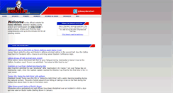 Desktop Screenshot of dannysheridan.com